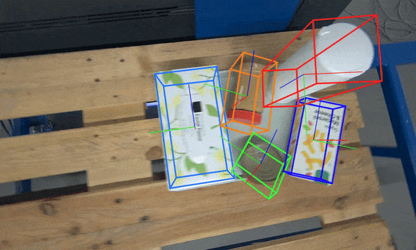 estimación de poses