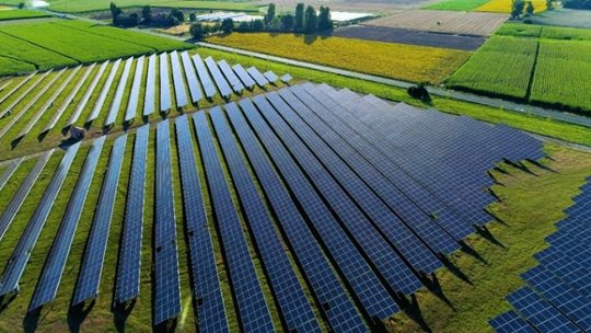 Green industrial solutions are driving the energy applications market growth