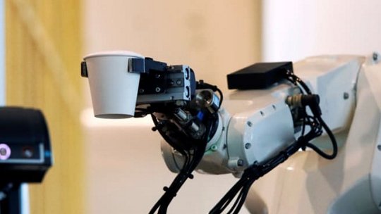 Application des encodeurs magnétiques et des capteurs de position magnétiques dans la robotique et l'automatisation