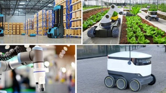 Development and comprehensive solutions for smart robots