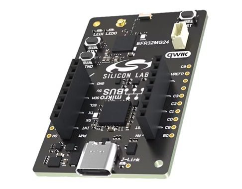Silabs efr32xg24