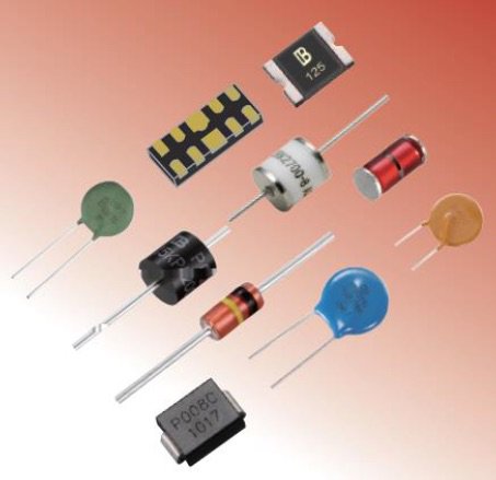 Yageo Circuit Protection