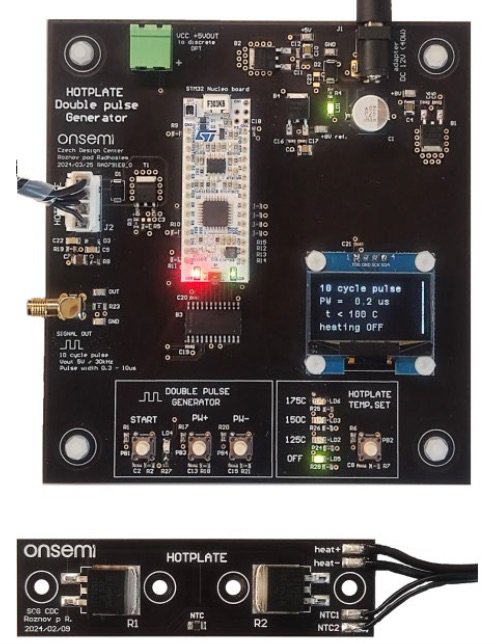 Onsemi Extension Board