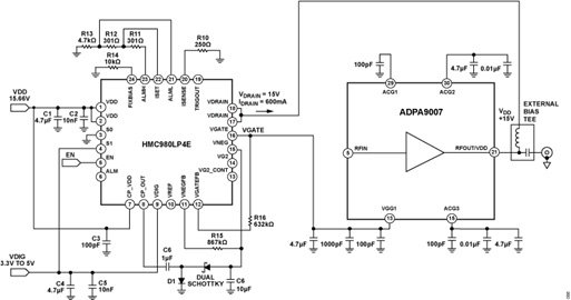 ADPA9007 cd
