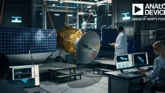 ADF4378: Síntetizador de microondas de banda ancha con VCO integrado y retiming de pulsos de propósito general determinístico