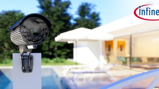 Dispositivo combinado AIROC™ CYW43022 Wi-Fi 5 + Bluetooth 5.4