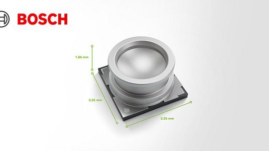 Learn more about the BMP585 barometric pressure sensor from Bosch, an extremely accurate addition to fitness tracking wearables.