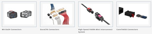 Molex Article Connected Vehicle