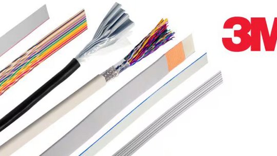 Assemblage de câbles haute vitesse 3M