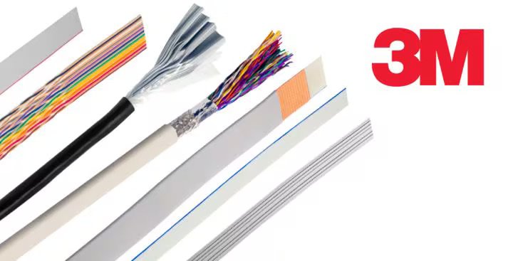 Découvrez le vaste portefeuille de câbles de 3M.