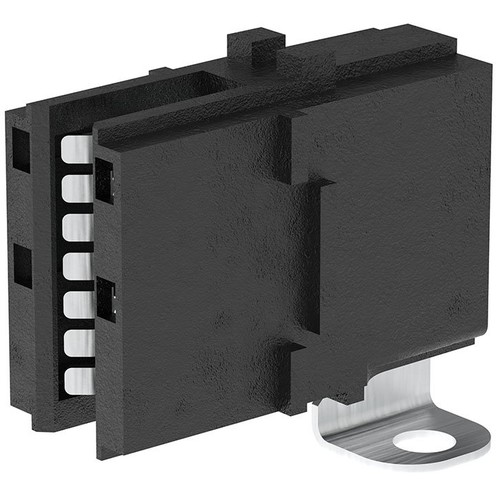 Solutions de barre omnibus Molex