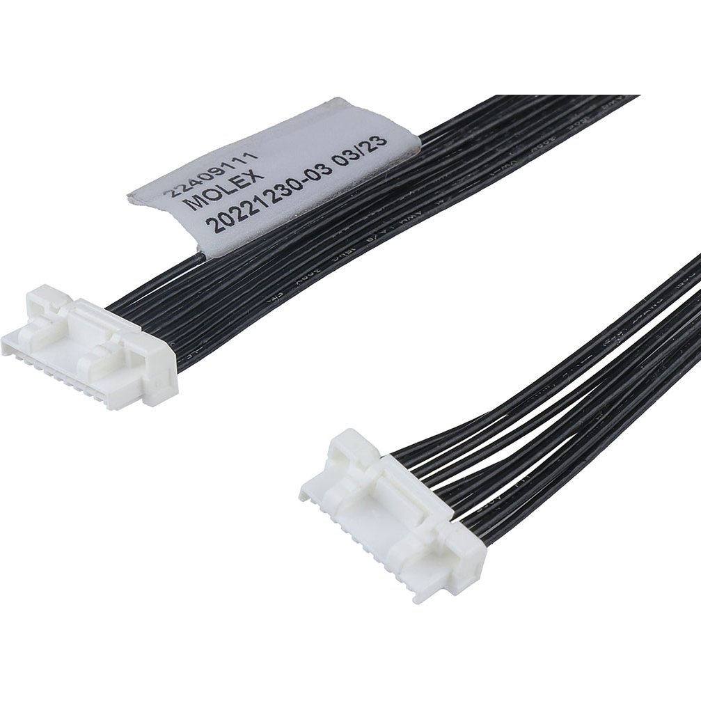 Assemblages de câbles haute puissance Molex