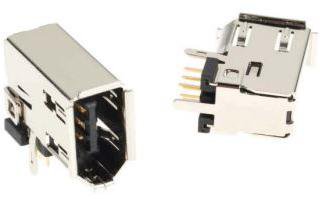 Shop 3M™ 2mm IEEE 1394 connectors now