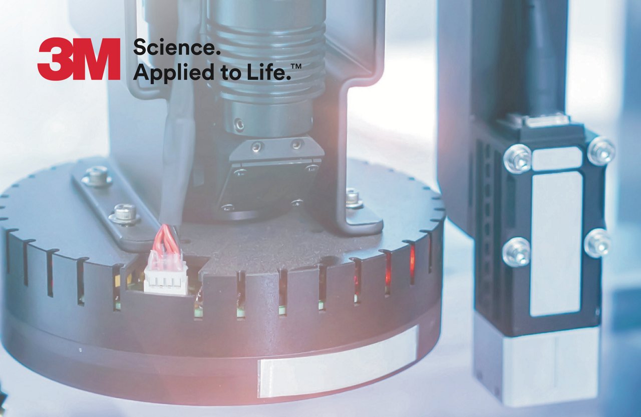 Downloat the 3M™ CoaXPress product brochure