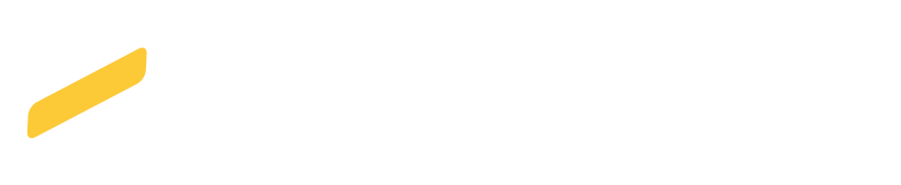 The image features the word "siliconexpert" in a clean white sans-serif typeface. To the left of the text is an abstract geometric icon with white and yellow angled shapes. The design is presented on a transparent checkerboard background, indicating a graphic asset. The overall style is modern and minimal, suitable for digital interfaces or presentations.