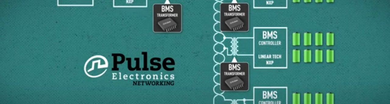 Pulse Electronics Networking YouTube thumbnail