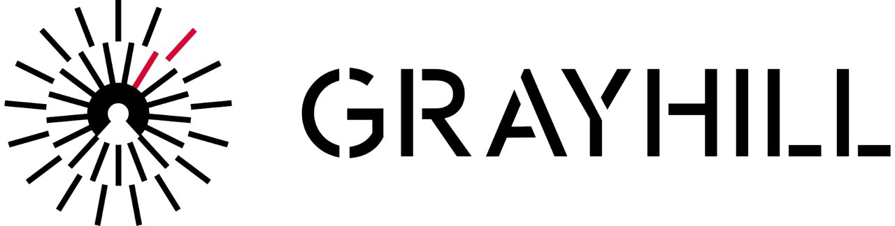Grayhill logo in color with transparent background