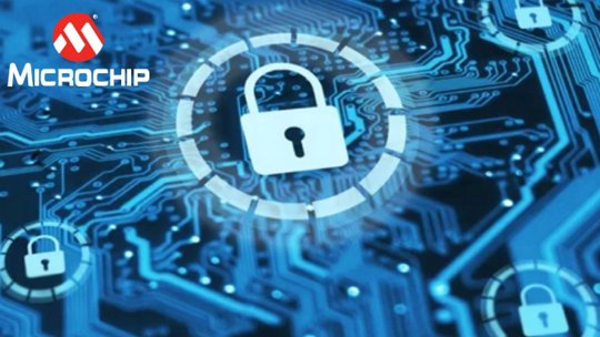 마이크로칩 보안 기술 회로 기판 설계