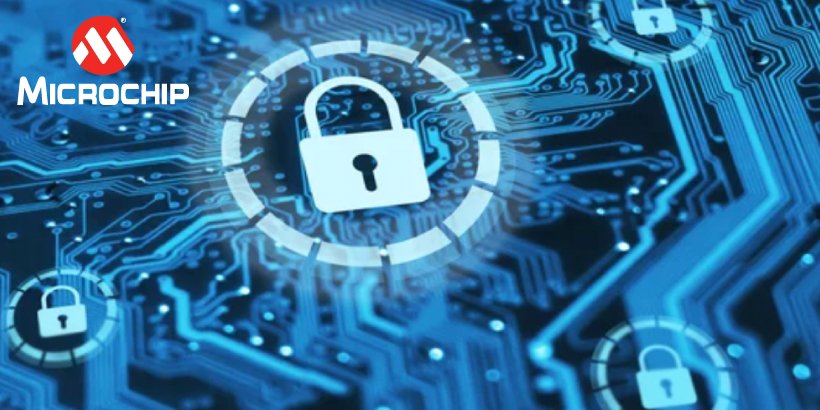 Conception de circuits imprimés avec technologie sécurisée Microchip