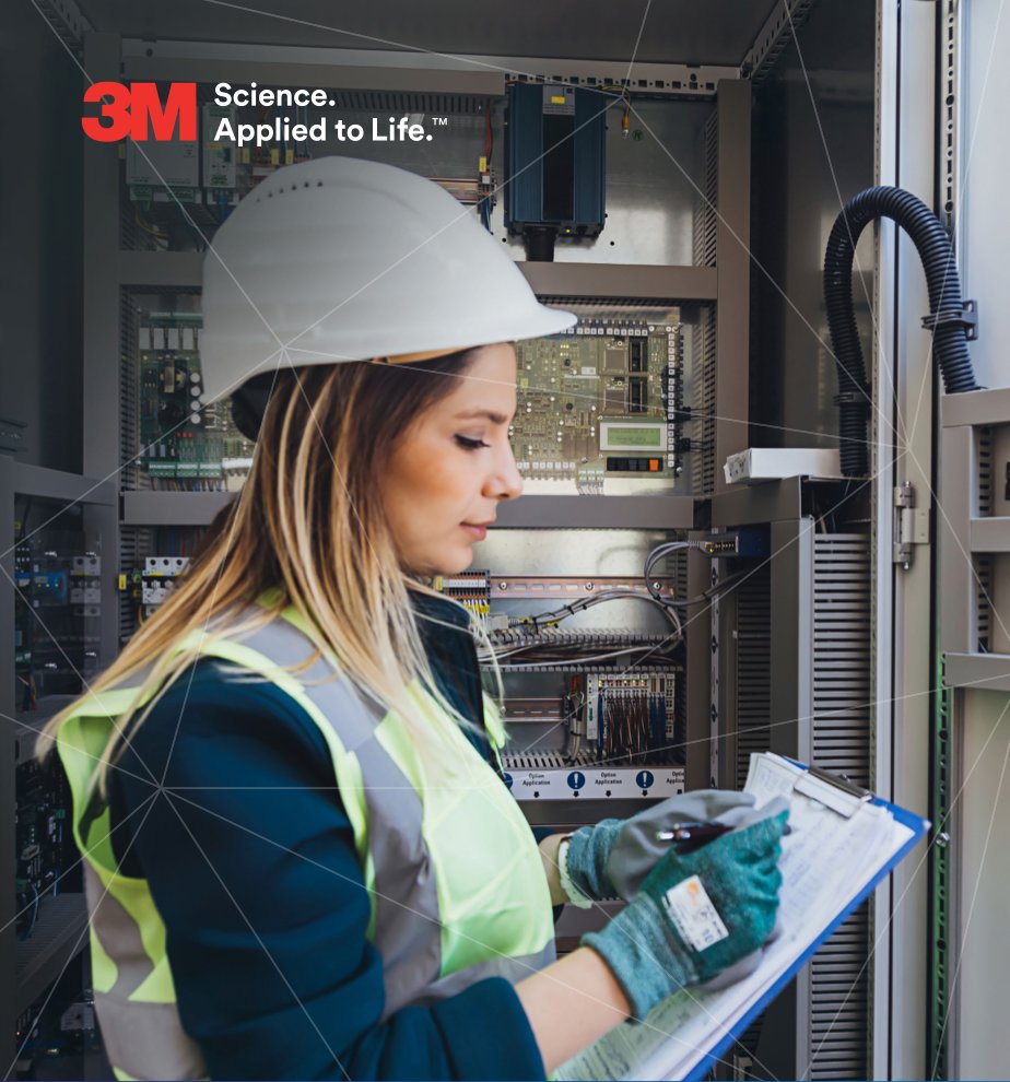 Download the 3M™ Molded-On Cable Assemblies product flyer