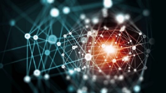 Abstract technology background