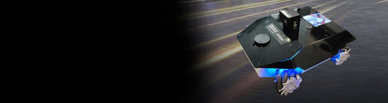 箭头 SmartRover AMR 参考设计图片