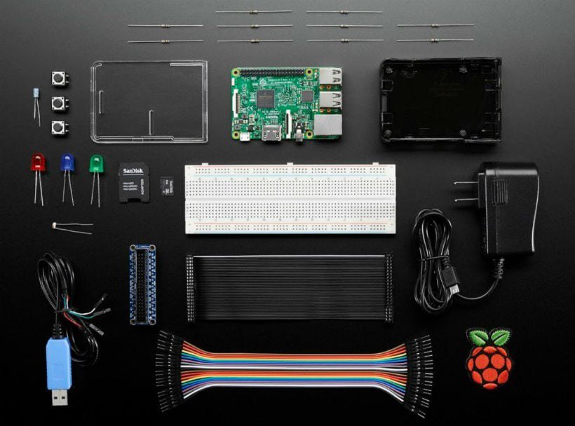 所有组件页面的机器人图像