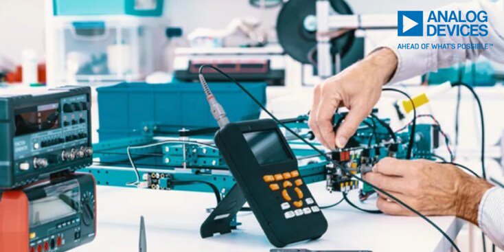 Electronics laboratory equipment and machinery