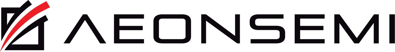Aeonsemi logo in color with transparent background
