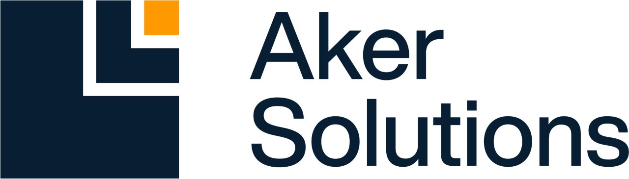 Aker Technology logo in color with transparent background