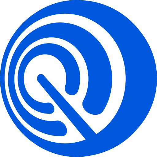 Ambiq Micro logo in color with transparent background