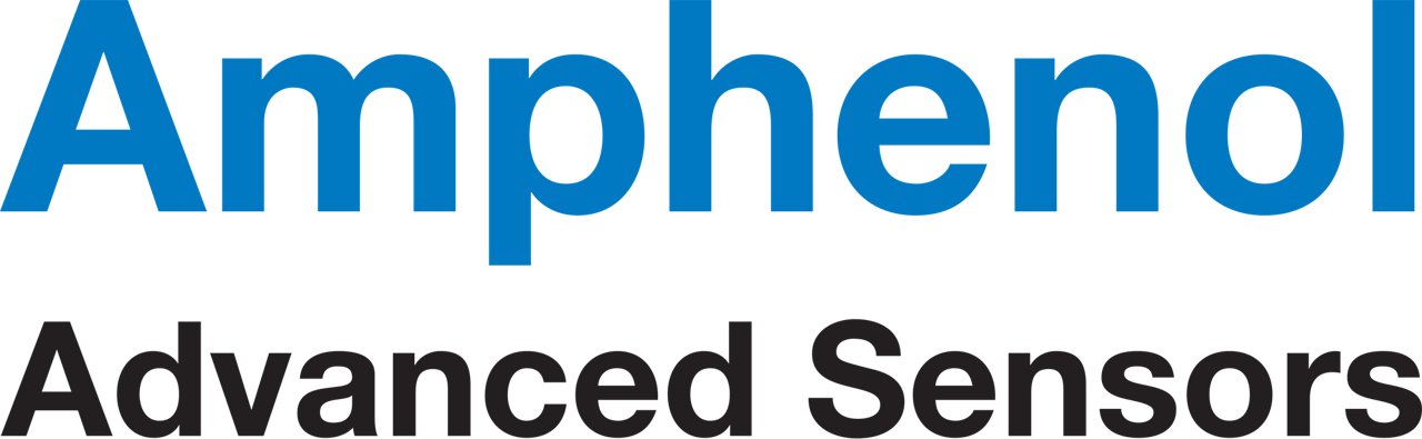Amphenol Advanced Sensors logo in color with transparent background