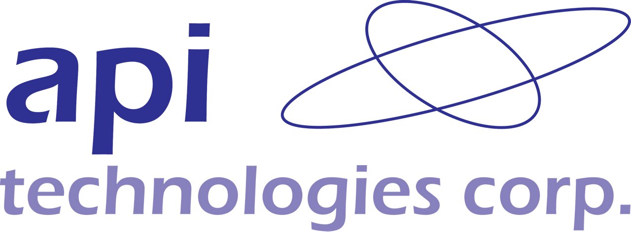 API Technologies Corp logo in color with transparent background