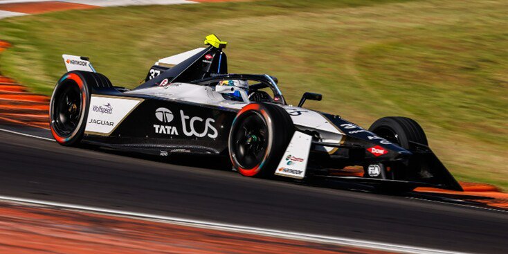 Image de voiture de course