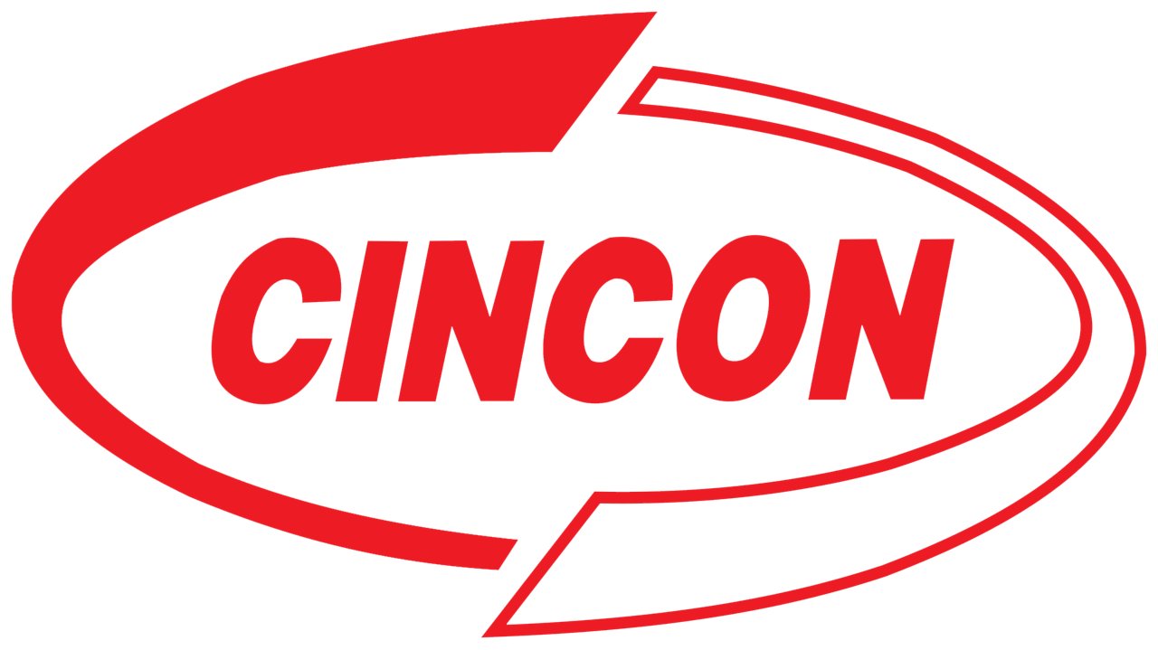 Cincon logo color