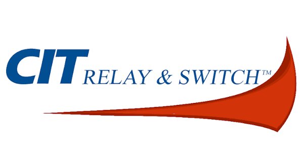 CIT Relay & Switch logo in color with transparent background