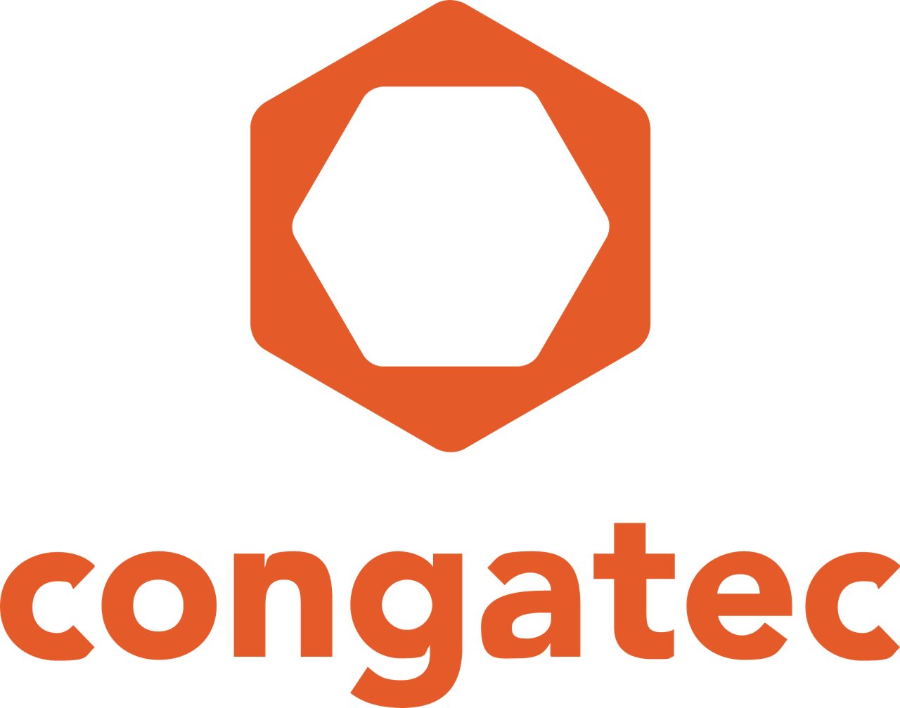 Congatec AG logo color