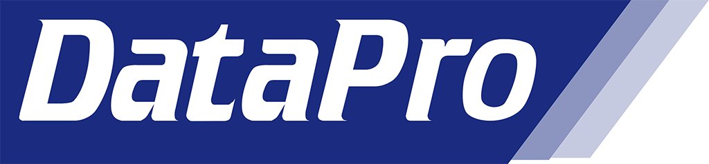 DataPro International logo in color with transparent background