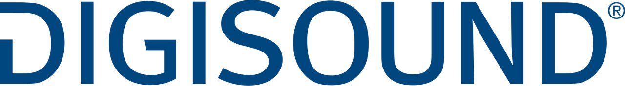 DIGISOUND-Electronic GmbH logo in color with transparent background