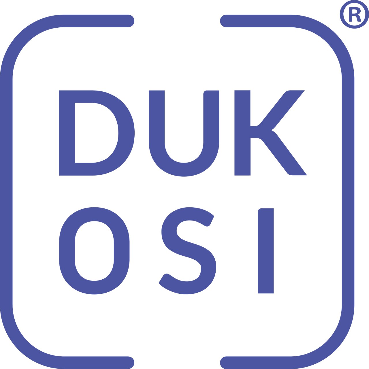 Dukosi logo in color with transparent background