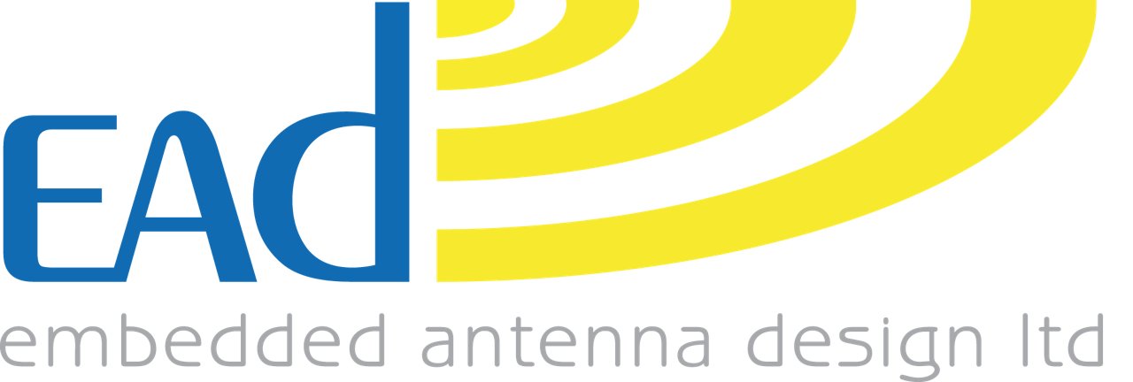 Embedded Antenna Design logo in color with transparent background