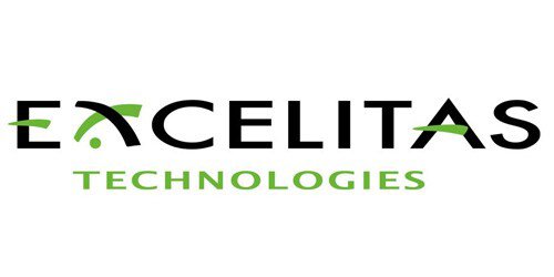 Excelitas Technologies wordmark in black and green