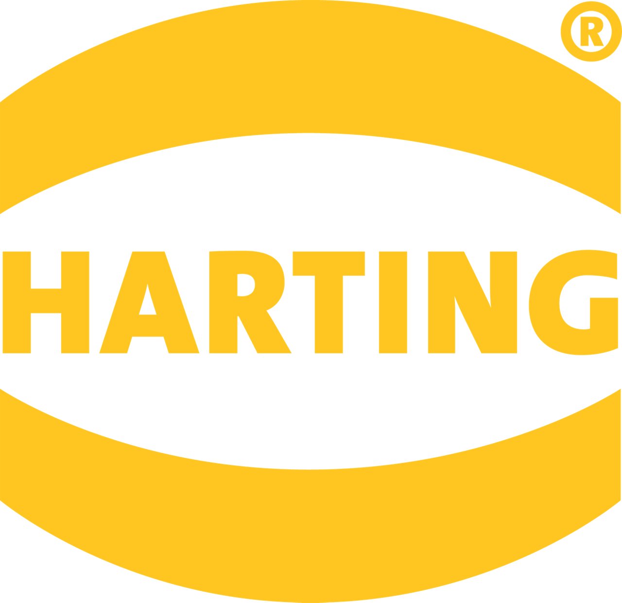 HARTING Technology Group logo in color with transparent background