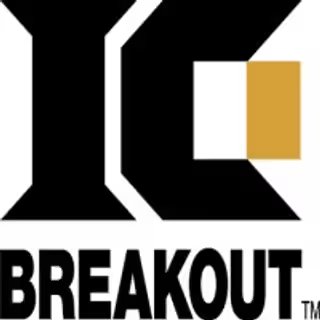 IC Breakout logo in color with transparent background