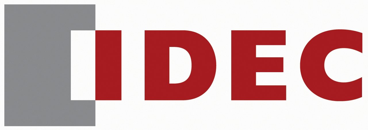 The image features the word IDEC in bold red capital letters. 