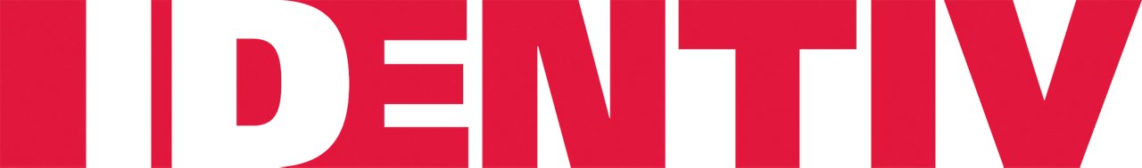 Identiv Inc logo in color with transparent background