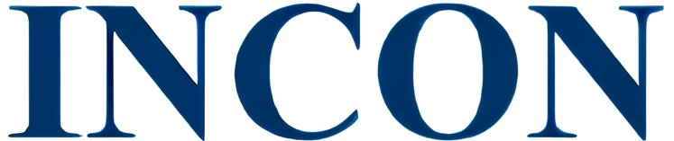 Incon - logo in color with transparent background