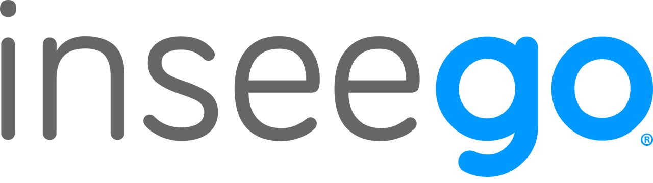 Inseego Corp logo in color with transparent background