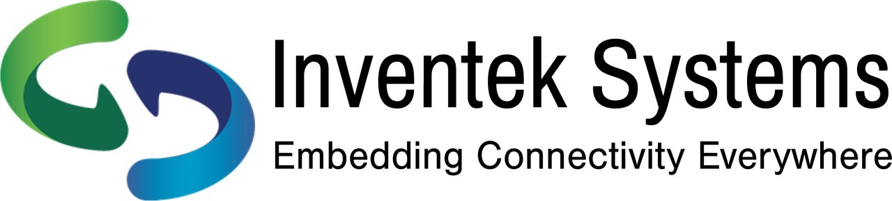 Inventek Systems logo in color with transparent background