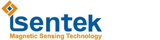 Isentek logo in color with transparent background